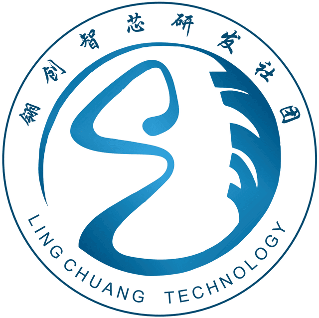 翎创智芯研发社团 Logo